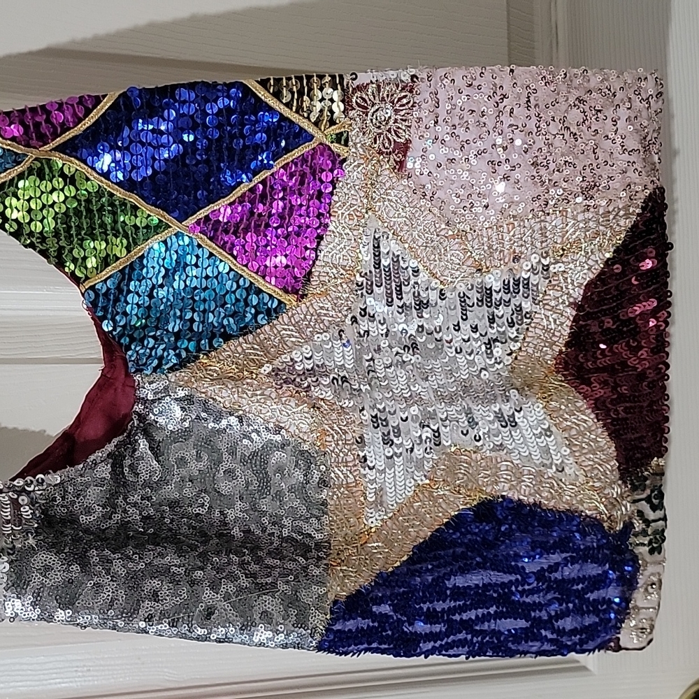 Beautiful Sequin Tote